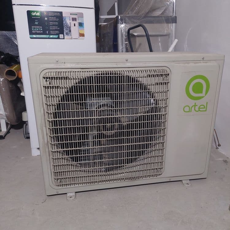Продам Колонный Кондиционер Artel SIA1 F24HI. — 4