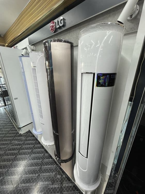 Колонный кондиционер Ziffler 24 Inverter по оптовой цене. — 1