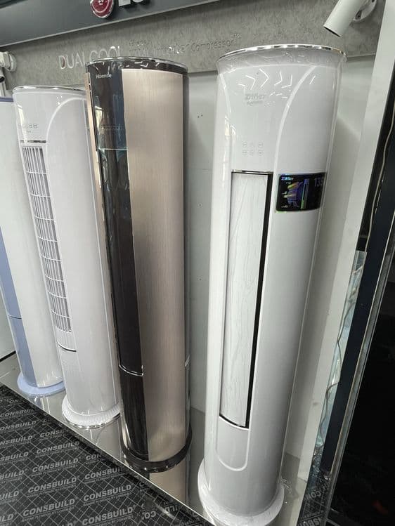 Колонный кондиционер Ziffler 24 Inverter по оптовой цене. — 2