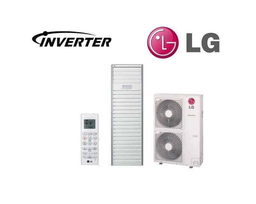 Колонный Кондиционер LG-24 доставка бесплатно — 1