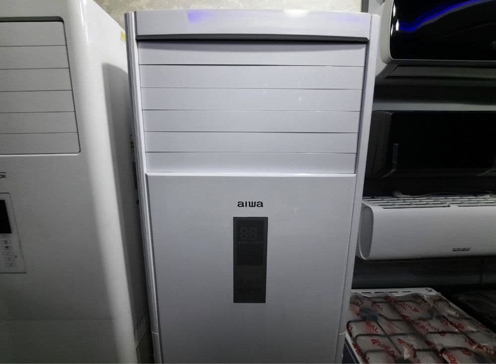 Колонный кондиционер AIWA 24-96btu japan brand биринчи кул — 8