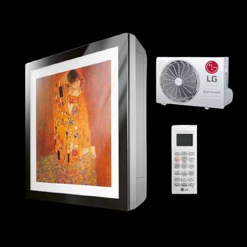 Кондиционер Art Cool Gallery Dual Inverter до 36 м² умный дом ThinQ — 4