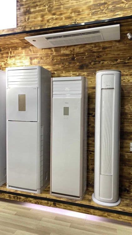 Колонный кондиционер Midea FST - 24,000 Btu / серия On-Off — 1