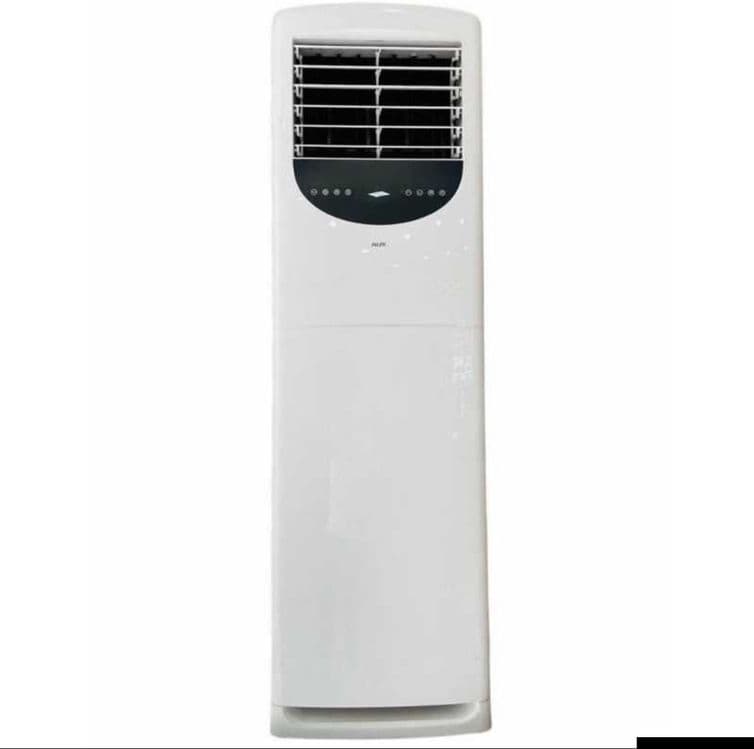 Кондиционер AUX ASW‑H24A4/AKFR1 — колонный, 70-72 м², холод/тепло, — 3