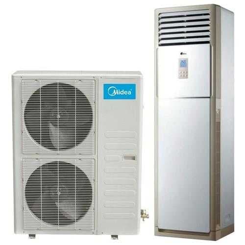 Колонный кондиционер Midea FST 24 000 BTU — 4