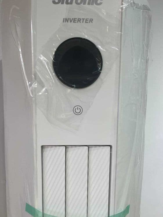 Кондиционер колонный SITRONIC INVERTER 24 New 2026 — 2