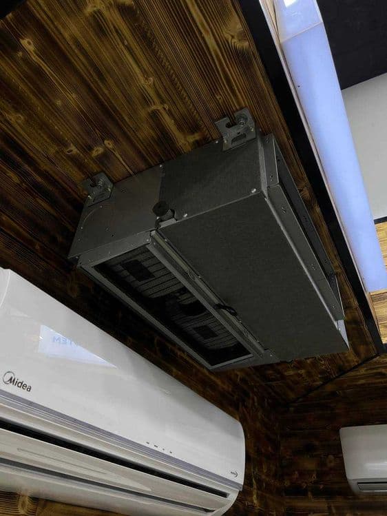 Канальный кондиционер Welkin  36 000 Btu  + СО СКЛАДА — 3