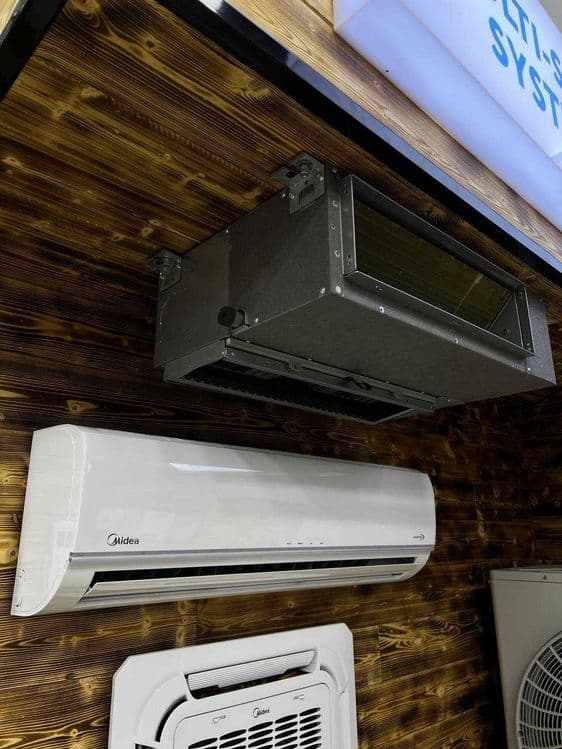 Канальный кондиционер Welkin  36 000 Btu  + СО СКЛАДА — 5