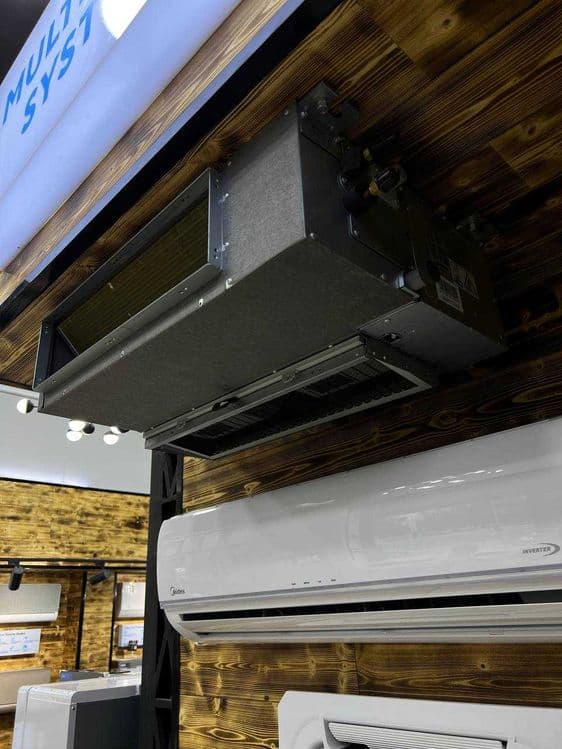 Канальный кондиционер on/off KAN Welkin 60 000 Btu + ДОСТАВКА — 3