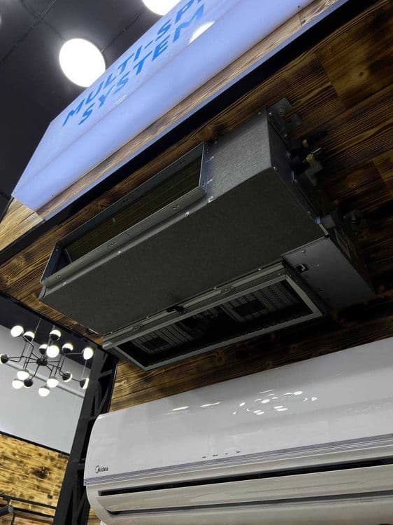 Канальный кондиционер on/off KAN Welkin 60 000 Btu + ДОСТАВКА — 5