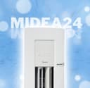 Колонный кондиционер Midea HA-24 Ph1. Официальный дилер + Доставка!