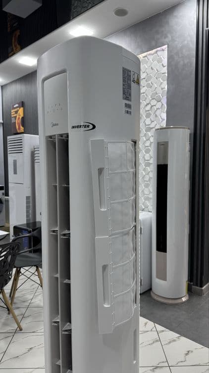 Колонный кондиционер Midea HA-24 Ph1. Официальный дилер + Доставка! — 4