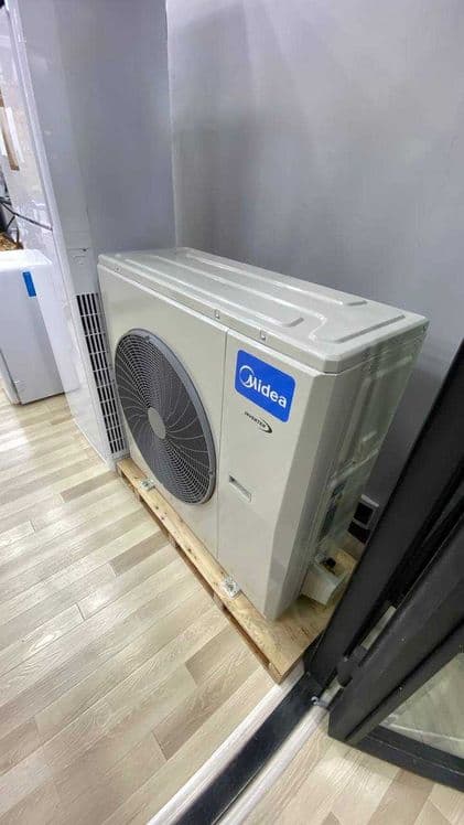 Кондиционер Midea Колонный - FST INV 48,000 Btu/ 220 В / Инвертор — 4