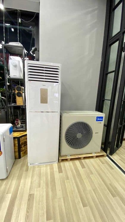 Кондиционер Midea Колонный - FST INV 48,000 Btu/ 220 В / Инвертор — 5