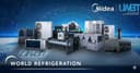 MIH180Q4HN18 Кондиционер Midea