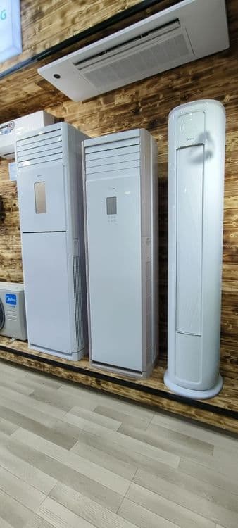 Колонный кондиционер FST 48 Midea - От Производителя! — 2