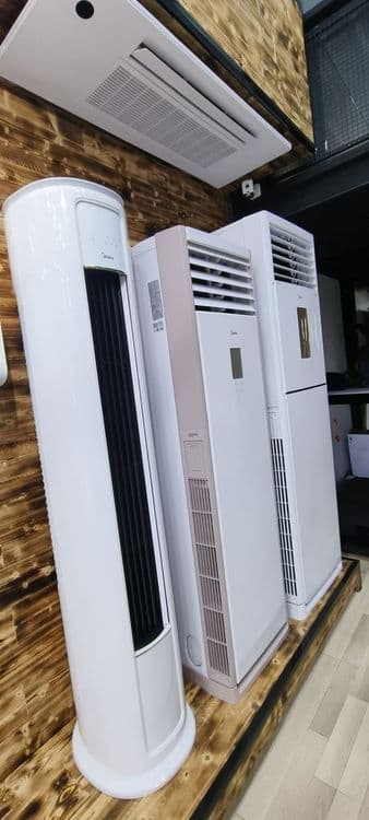 Колонный кондиционер FST 48 Midea - От Производителя! — 3