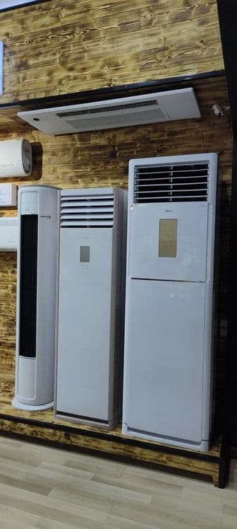 Колонный кондиционер FST 48 Midea - От Производителя! — 4
