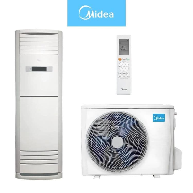 Колонный кондиционер FST 48 Midea - От Производителя! — 7