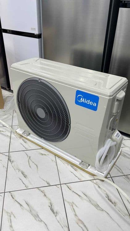 Напольно- Потолочный Кондиционер Midea YUKA- 24,000 Btu / Новая модель — 3