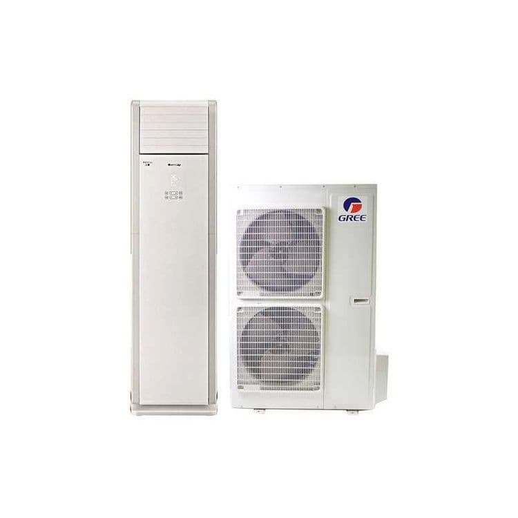 Кондиционер колонный GREE Inverter Качество на первом месте — 1