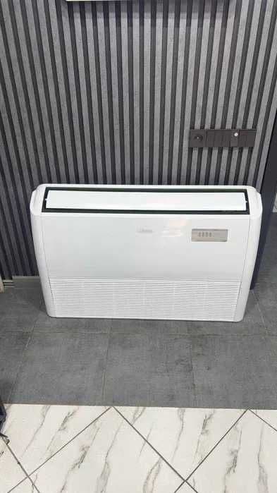 Напольный|Настенный|Потолочный кондиционер Midea inverter 48 000 btu — 1