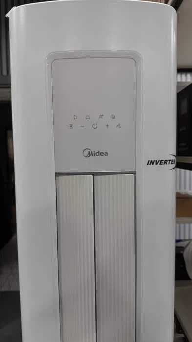 Колонный кондиционер Midea 24  HA-24HP1 (220V) + ДОСТАВКА — 3