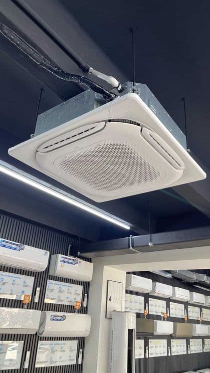 Кассетный кондиционер Midea Kita 48 000 Btu /Inverter/ + СО СКЛАДА!!! — 11