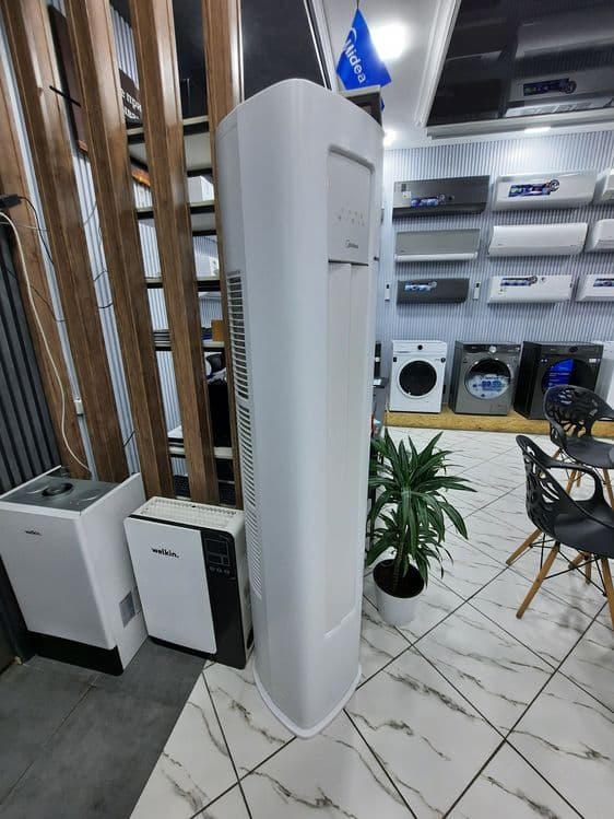 Колонный кондиционер Midea Inverter мощность 24 000 BTU — 7
