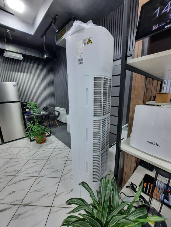 Колонный кондиционер Midea Inverter мощность 24 000 BTU — 8