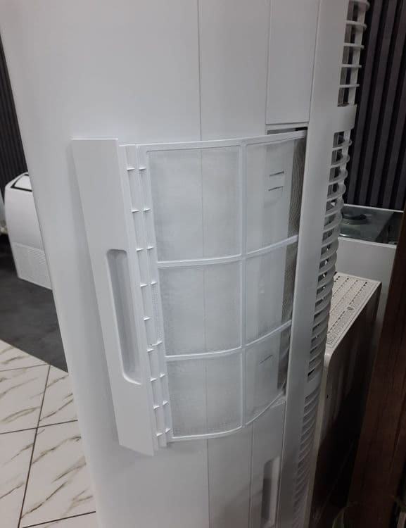 Колонный кондиционер Midea 24 — 5