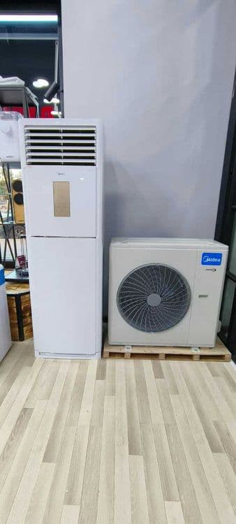 Колонный Кондиционер Midea модель FST NV 48,000 Btu / 220 В / Инвертор — 1