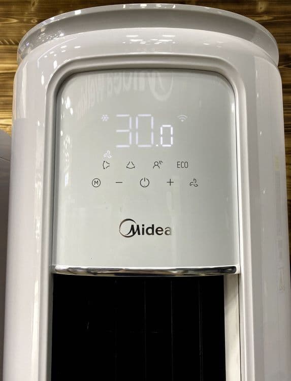 Кондиционер колонник Midea — 2