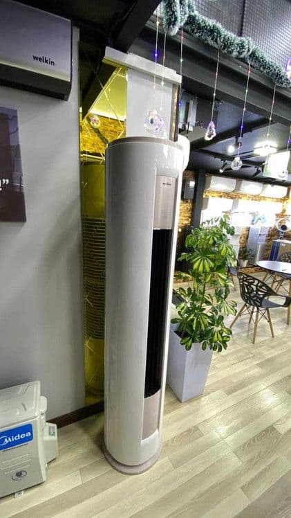 Колонный кондиционер Welkin - 24,000 Btu / Инвертор — 2