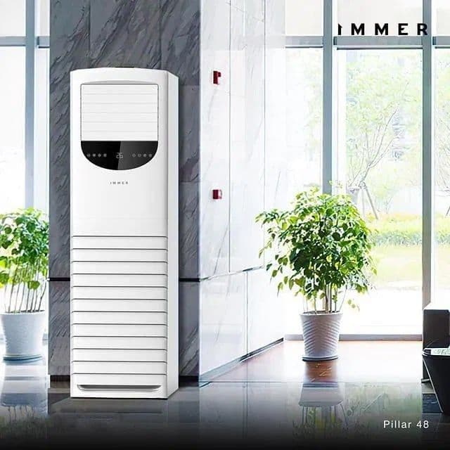 Колонный кондиционер Immer Pillar 24 — 1