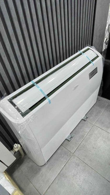 Напольно- Потолочный Кондиционер Midea YUKA- 24,000 Btu / НОВИНКА — 2