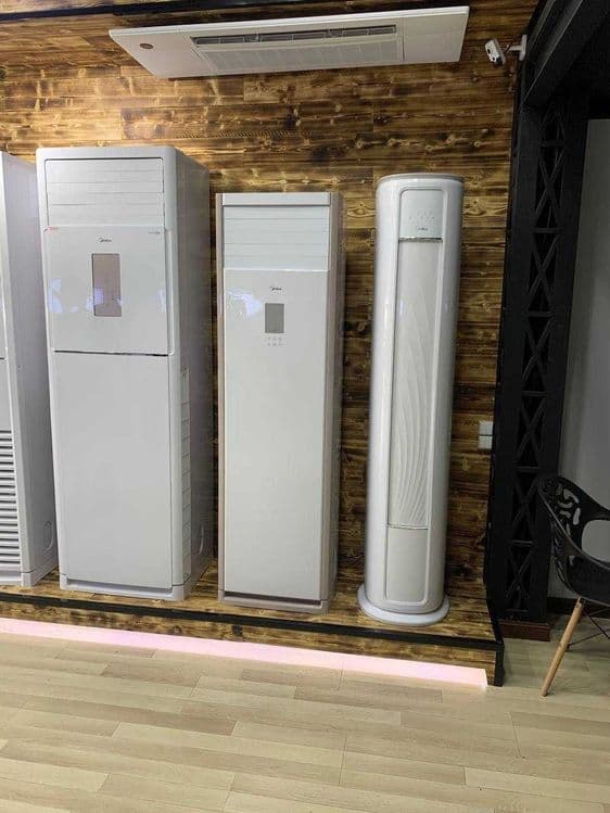 Колонный кондиционер Midea Inverter 48 000 BTU — 2