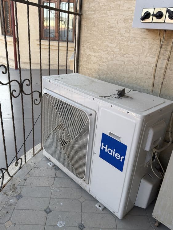 Haier konditsioner — 4