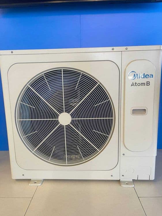VRF наружный блок Midea MDV-V60WDHN1(AtB) Atom B  17,5 кВт  Инвертор — 2