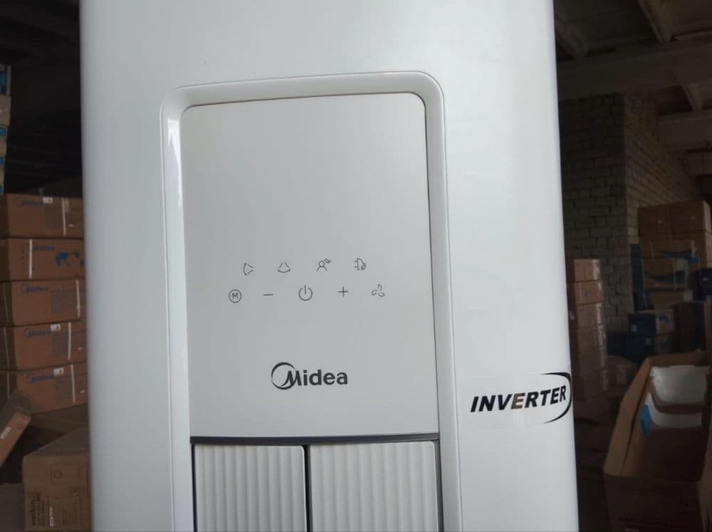 Колонный кондиционер Midea 24 Inverter [гарантия, доставка] — 1
