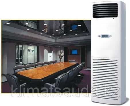 Колонный Кондиционер Gree 48 Inverter есть on/off доставка установка — 1