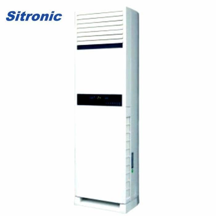 Большой колонный кондиционер Sitronic — 2