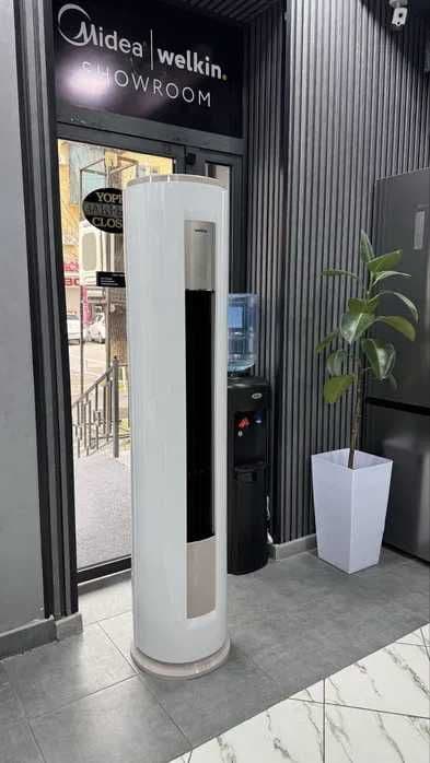Колонный кондиционер Welkin 24 inverter + Доставка — 3