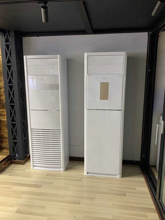 Кондиционер Колонный Midea модель FST - 60,000 Btu / Гарантия — 3
