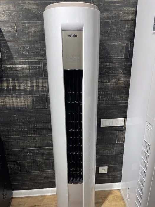 Колонный кондиционер Welkin - 24,000 Btu / Инвертор /Круглый/ 1050 $ — 4