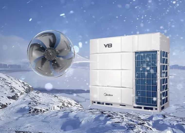 MV8i-252WV2GN1(MA) Кондиционер Midea — 2