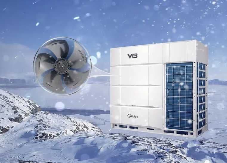 MV8i-950WV2GN1(MA) Кондиционер Midea — 3