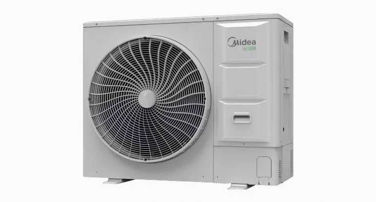 MV8M-140WV2HN1 Кондиционер Midea — 1