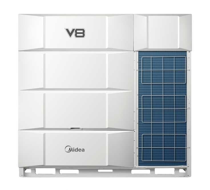 MV8i-1060WV2GN1(MA) Кондиционер Midea — 4