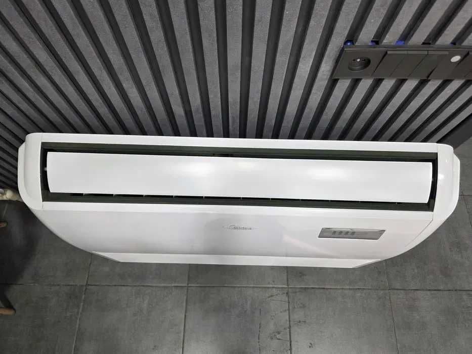 Напольный | Потолочный кондиционер Midea inverter YUKA 60000b btu — 3